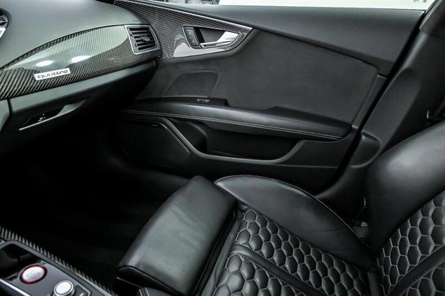 Photo of 2017 Black Audi RS 7