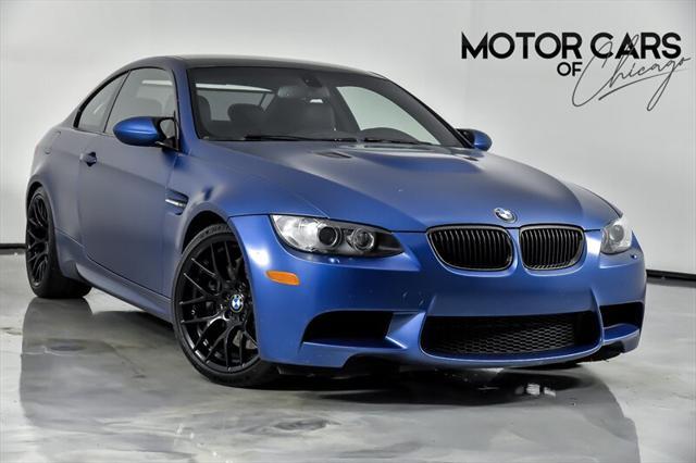 2013 BMW M3