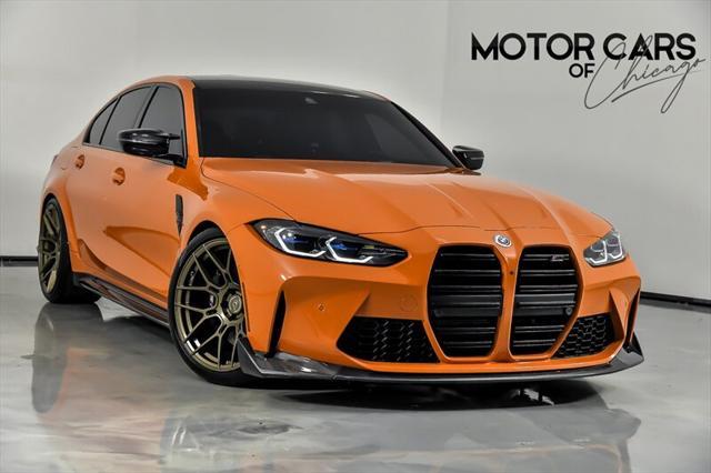 2023 BMW M3