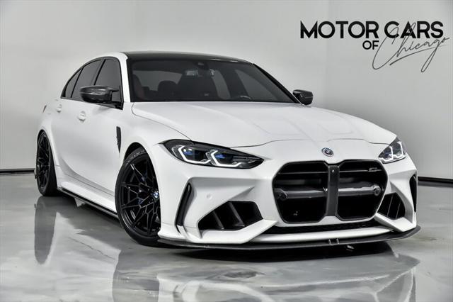 2023 BMW M3