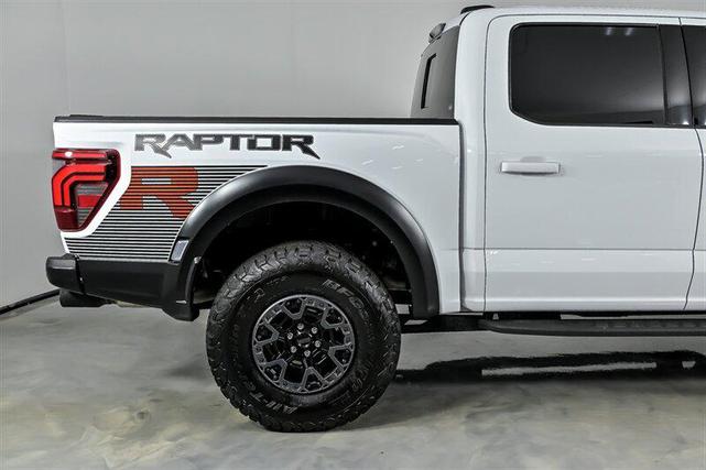 Photo of 2024 Oxford White Ford F-150