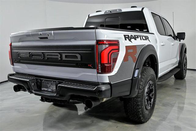 Photo of 2024 Oxford White Ford F-150