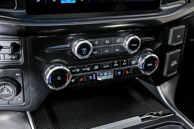 Photo of 2024 Oxford White Ford F-150