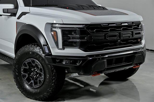 Photo of 2024 Oxford White Ford F-150