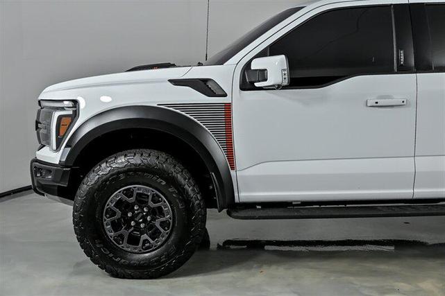 Photo of 2024 Oxford White Ford F-150