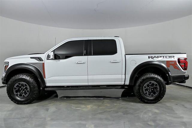 Photo of 2024 Oxford White Ford F-150