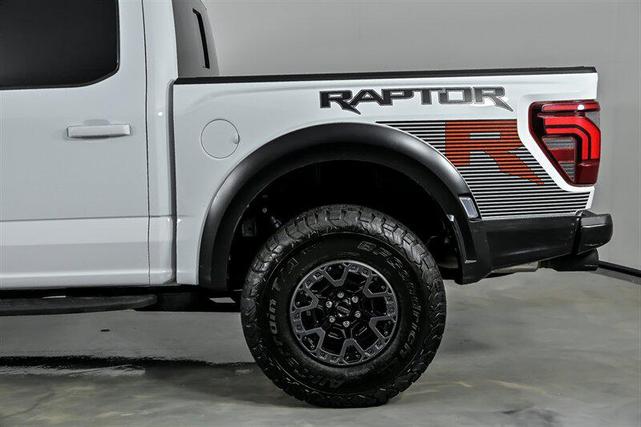 Photo of 2024 Oxford White Ford F-150