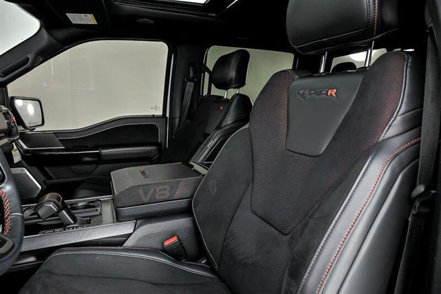 Photo of 2024 Oxford White Ford F-150