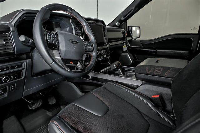 Photo of 2024 Oxford White Ford F-150