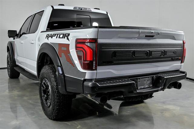 Photo of 2024 Oxford White Ford F-150