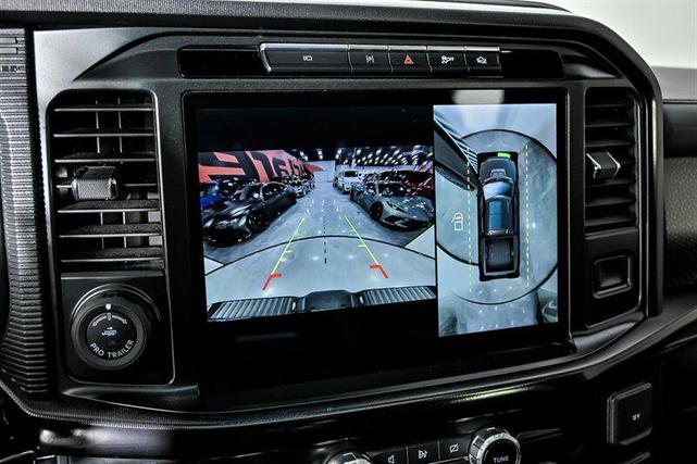 Photo of 2024 Oxford White Ford F-150