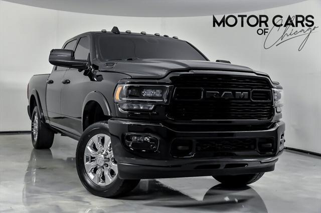 2022 RAM 2500