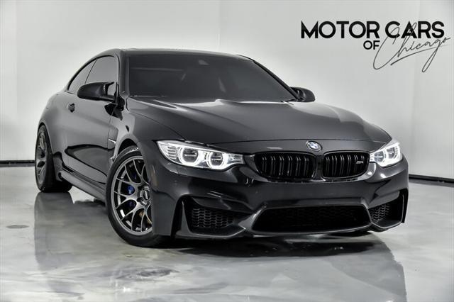 2016 BMW M4