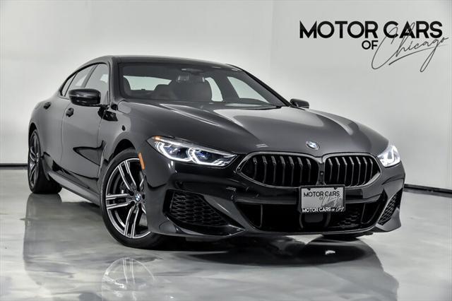 2022 BMW M850 Gran Coupe