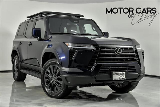 2024 Lexus Gx 550