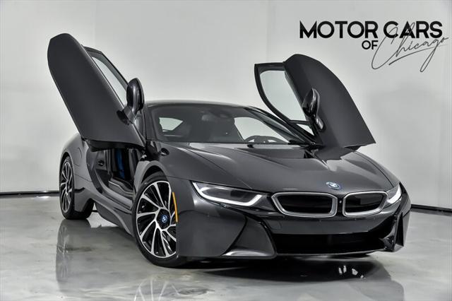2014 BMW I8