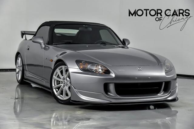 2006 Honda S2000