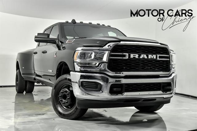 2021 RAM 3500