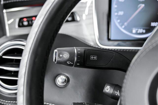 Photo of 2016 designo Diamond White Metallic Mercedes-Benz S-Class