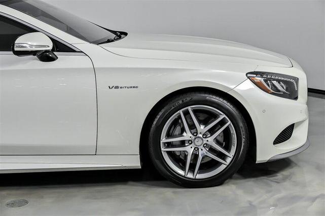 Photo of 2016 designo Diamond White Metallic Mercedes-Benz S-Class