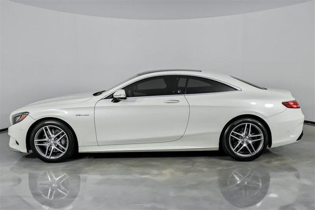 Photo of 2016 designo Diamond White Metallic Mercedes-Benz S-Class