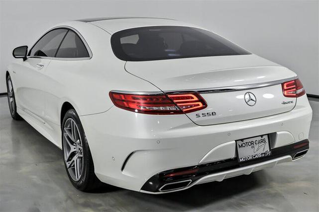 Photo of 2016 designo Diamond White Metallic Mercedes-Benz S-Class