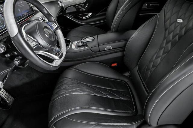 Photo of 2016 designo Diamond White Metallic Mercedes-Benz S-Class