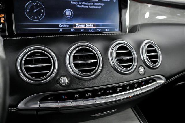 Photo of 2016 designo Diamond White Metallic Mercedes-Benz S-Class