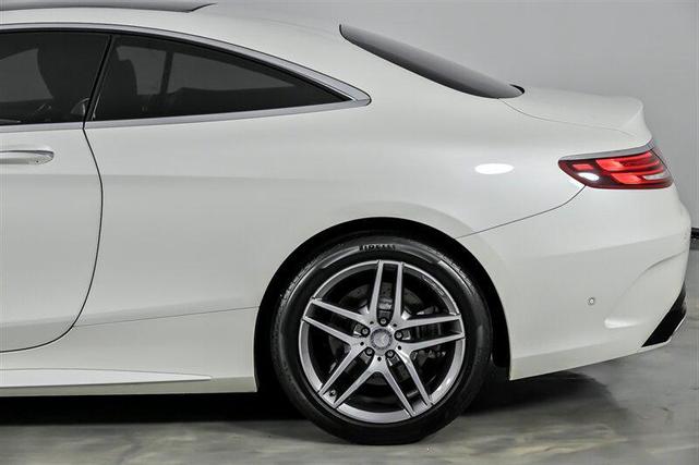 Photo of 2016 designo Diamond White Metallic Mercedes-Benz S-Class