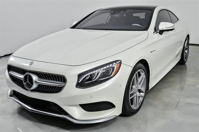Photo of 2016 designo Diamond White Metallic Mercedes-Benz S-Class
