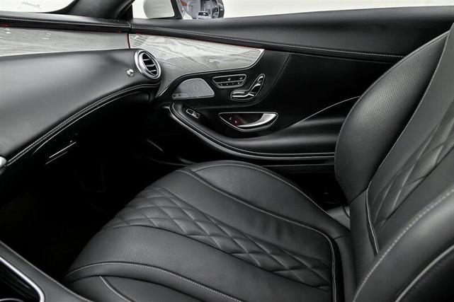 Photo of 2016 designo Diamond White Metallic Mercedes-Benz S-Class