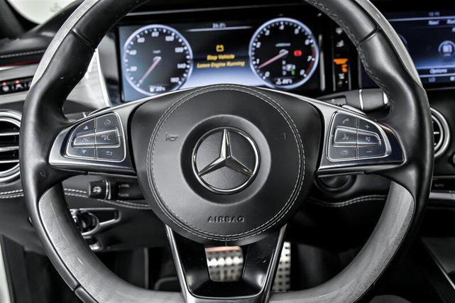 Photo of 2016 designo Diamond White Metallic Mercedes-Benz S-Class