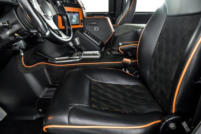 Photo of 1998 Gray Am General Hummer