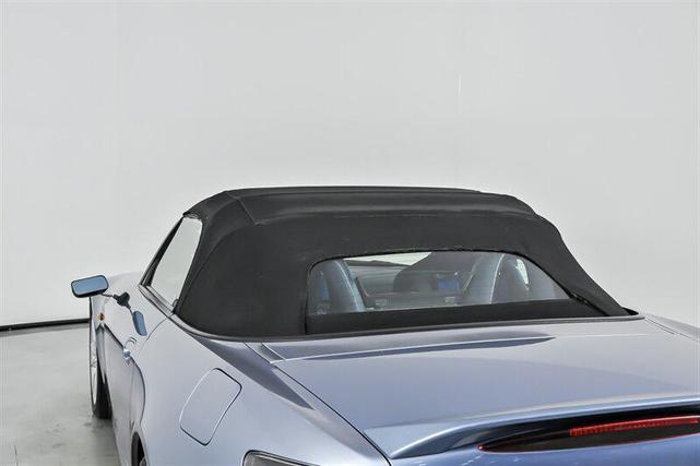 Photo of 2004 Suzuka Blue Metallic Honda S2000