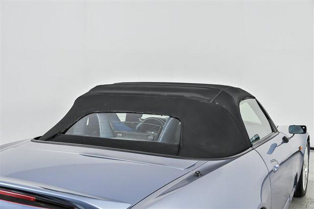 Photo of 2004 Suzuka Blue Metallic Honda S2000