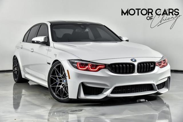 2018 BMW M3