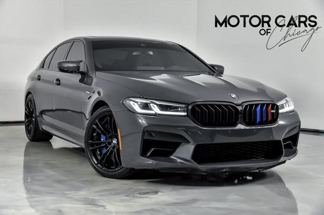 2021 BMW M5