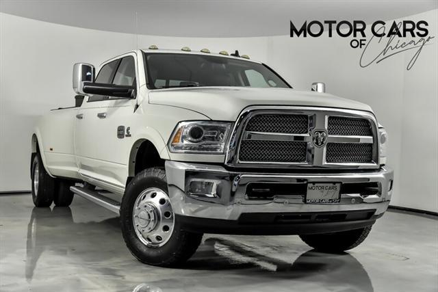 2016 RAM 3500