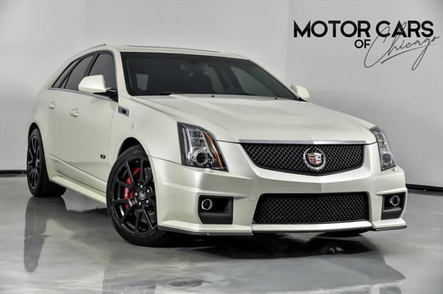 2014 Cadillac Cts-v