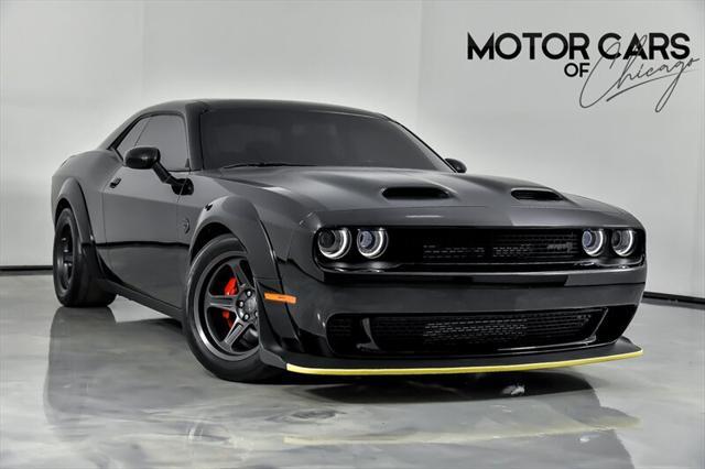 2022 Dodge Challenger