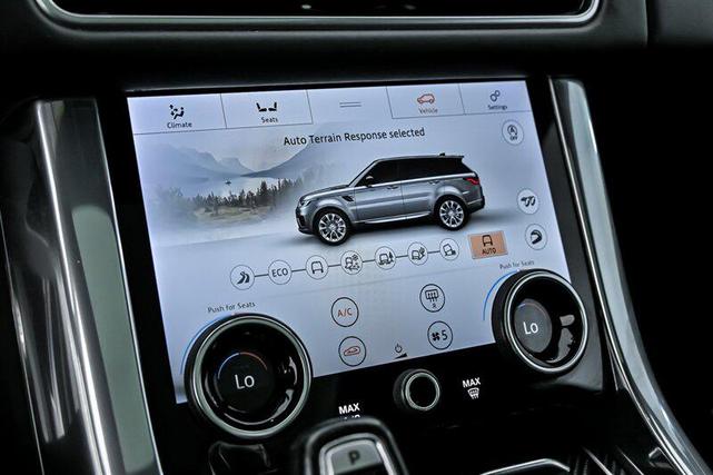 Photo of 2022 Santorini Black Metallic Land Rover Range Rover Sport