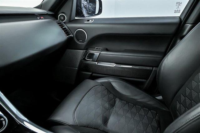 Photo of 2022 Santorini Black Metallic Land Rover Range Rover Sport