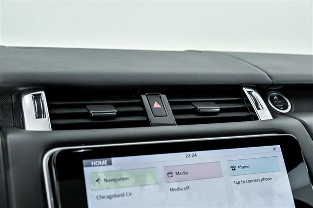 Photo of 2022 Santorini Black Metallic Land Rover Range Rover Sport
