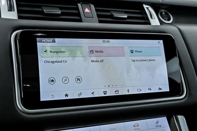 Photo of 2022 Santorini Black Metallic Land Rover Range Rover Sport