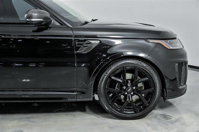 Photo of 2022 Santorini Black Metallic Land Rover Range Rover Sport