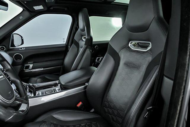Photo of 2022 Santorini Black Metallic Land Rover Range Rover Sport