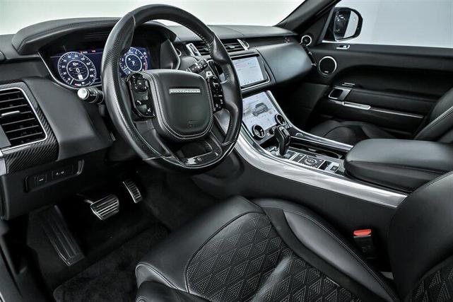 Photo of 2022 Santorini Black Metallic Land Rover Range Rover Sport