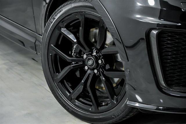 Photo of 2022 Santorini Black Metallic Land Rover Range Rover Sport