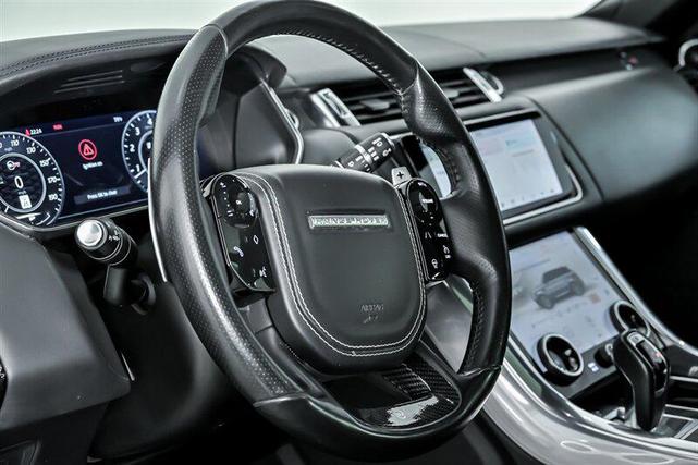Photo of 2022 Santorini Black Metallic Land Rover Range Rover Sport