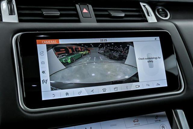 Photo of 2022 Santorini Black Metallic Land Rover Range Rover Sport